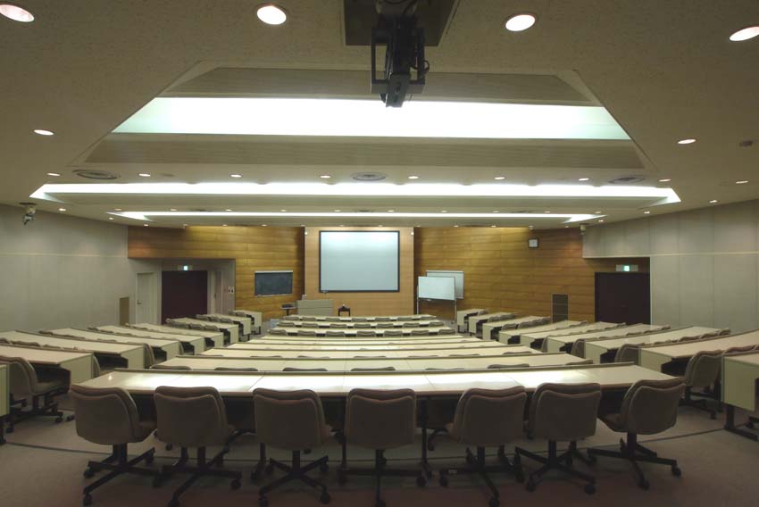 KEK Seminar-Hall