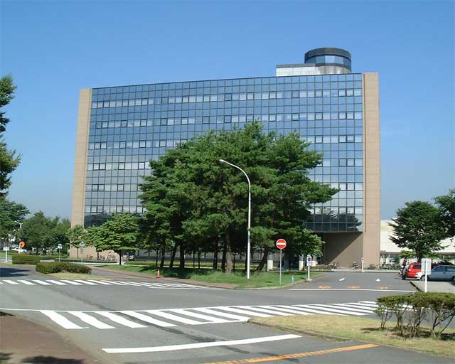 Building 3 (San-Go-Kan)